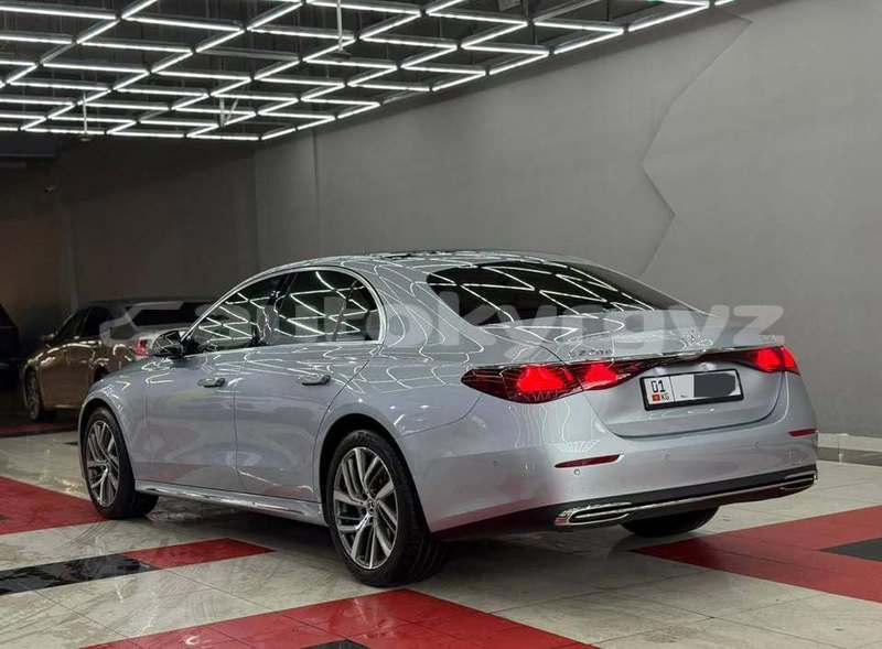 Big with watermark mercedes benz e class bishkek bishkek 5539