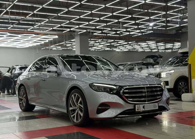 Big with watermark mercedes benz e class bishkek bishkek 5539