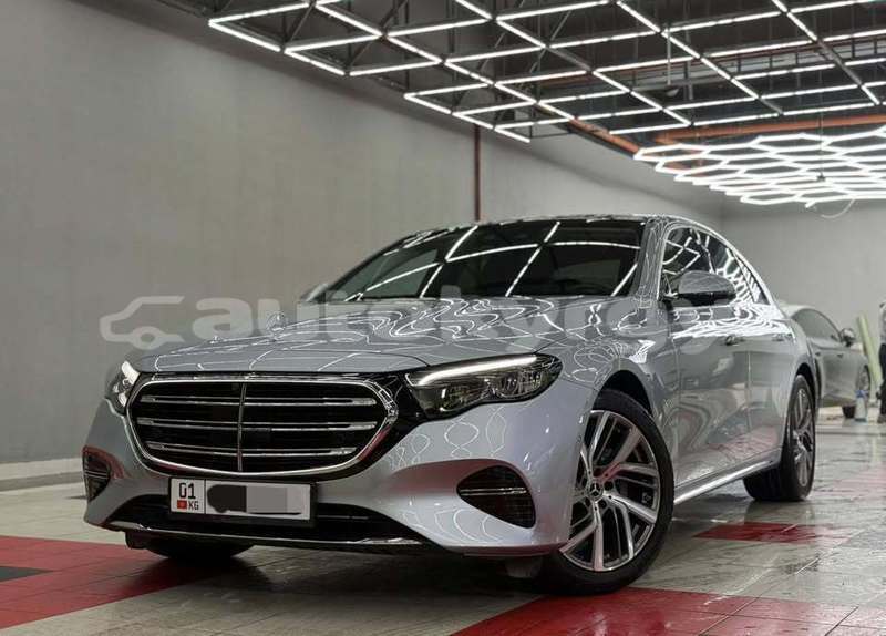 Big with watermark mercedes benz e class bishkek bishkek 5539