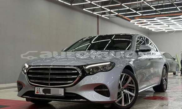 Buy Used Mercedes-Benz E–Class Blue Car in Bishkek in Bishkek Buy Used Mercedes-Benz E–Class Blue Car in Bishkek in Bishkek