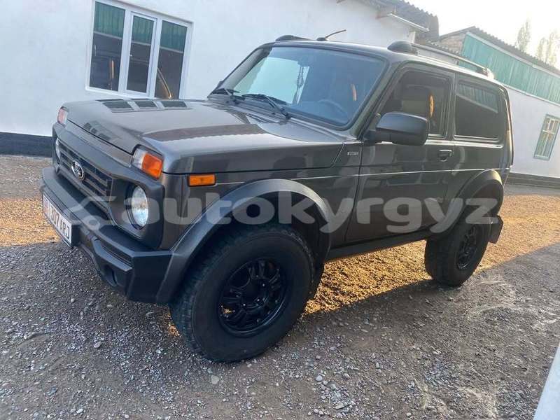 Big with watermark lada niva bishkek bishkek 5540