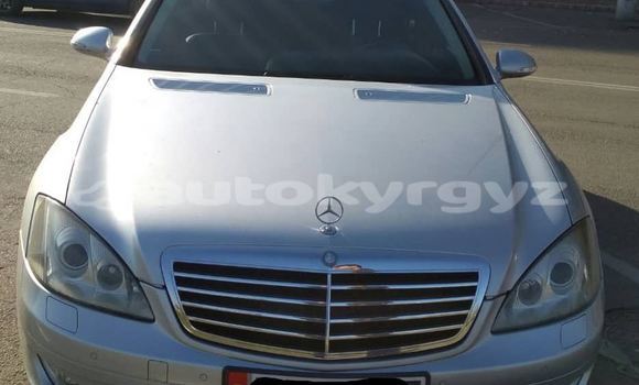 Buy Import Mercedes-Benz E–Class Silver Car in Bishkek in Bishkek