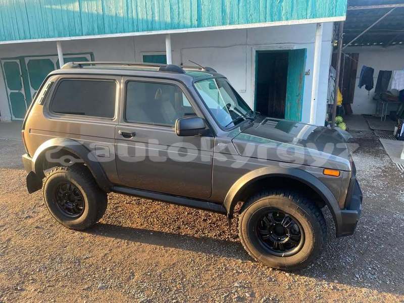 Big with watermark lada niva bishkek bishkek 5540