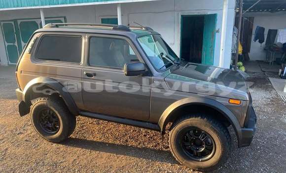 Buy Used Lada Niva Other Car in Bishkek in Bishkek Buy Used Lada Niva Other Car in Bishkek in Bishkek