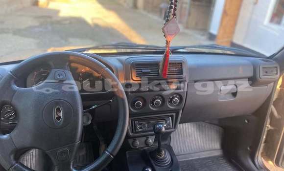 Buy Used Lada Niva Other Car in Bishkek in Bishkek Buy Used Lada Niva Other Car in Bishkek in Bishkek