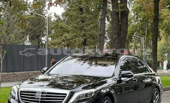 Buy Used Mercedes-Benz W29 Black Car in Bishkek in Bishkek