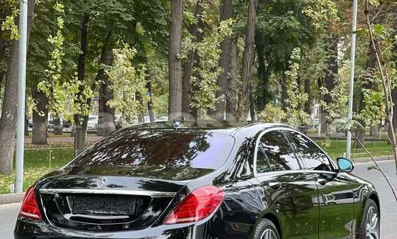 Buy Used Mercedes-Benz W29 Black Car in Bishkek in Bishkek Buy Used Mercedes-Benz W29 Black Car in Bishkek in Bishkek