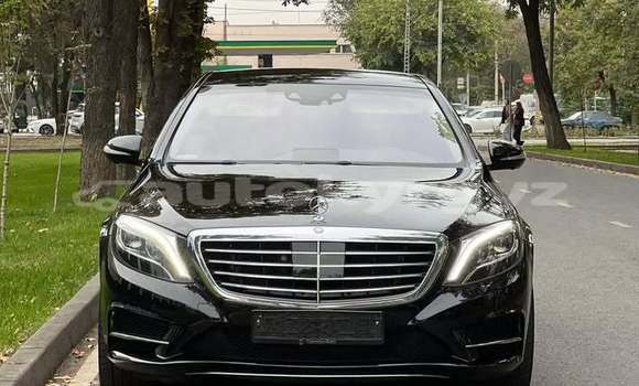 Buy Used Mercedes-Benz W29 Black Car in Bishkek in Bishkek Buy Used Mercedes-Benz W29 Black Car in Bishkek in Bishkek