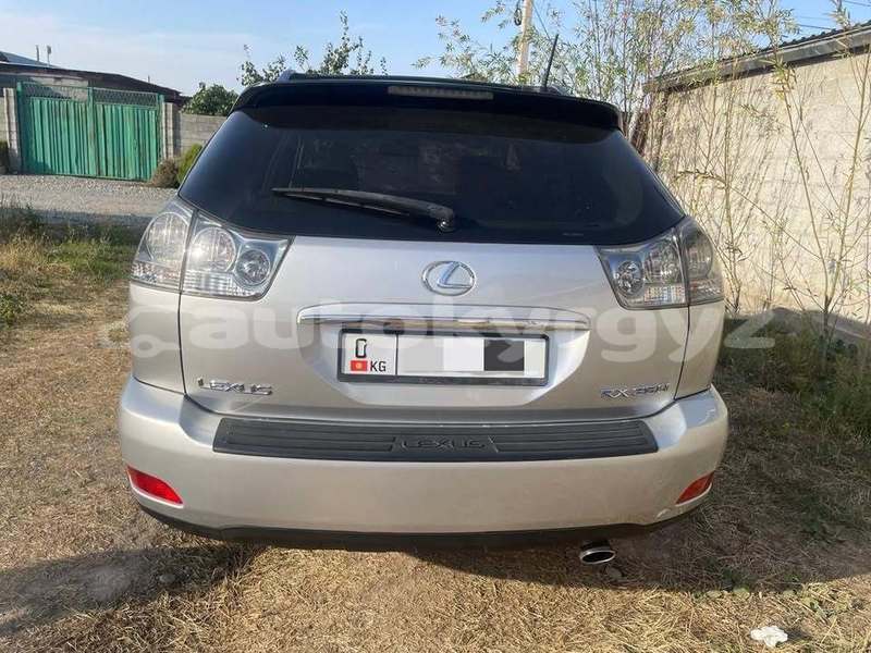 Big with watermark lexus rx 350 bishkek bishkek 5542