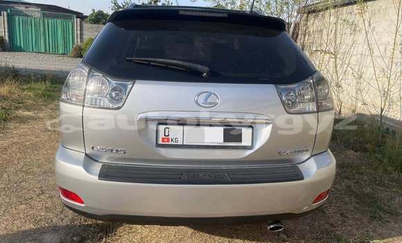 Buy Used Lexus RX 350 Other Car in Bishkek in Bishkek Buy Used Lexus RX 350 Other Car in Bishkek in Bishkek