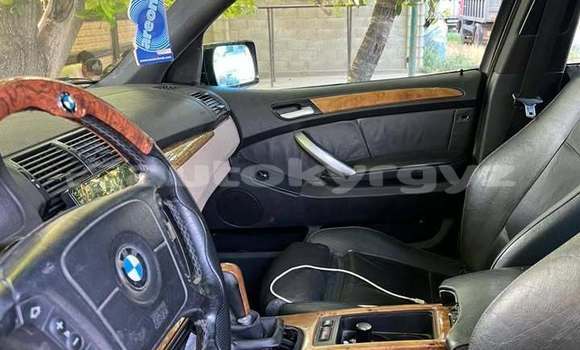 Buy Used BMW X5 Black Car in Bishkek in Bishkek Buy Used BMW X5 Black Car in Bishkek in Bishkek
