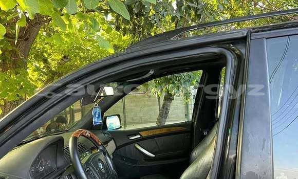 Buy Used BMW X5 Black Car in Bishkek in Bishkek Buy Used BMW X5 Black Car in Bishkek in Bishkek