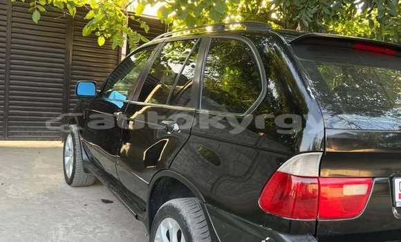 Buy Used BMW X5 Black Car in Bishkek in Bishkek Buy Used BMW X5 Black Car in Bishkek in Bishkek