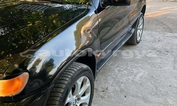 Buy Used BMW X5 Black Car in Bishkek in Bishkek Buy Used BMW X5 Black Car in Bishkek in Bishkek