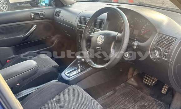 Buy Used Volkswagen Golf Black Car in Bishkek in Bishkek Buy Used Volkswagen Golf Black Car in Bishkek in Bishkek