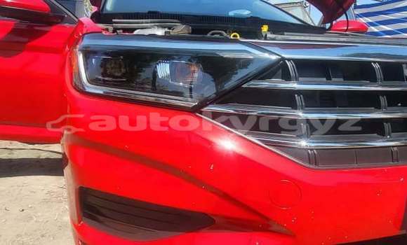 Buy Used Volkswagen Jetta Red Car in Bishkek in Bishkek Buy Used Volkswagen Jetta Red Car in Bishkek in Bishkek