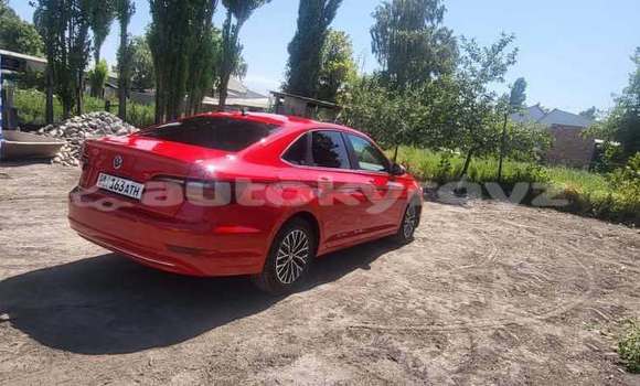 Buy Used Volkswagen Jetta Red Car in Bishkek in Bishkek Buy Used Volkswagen Jetta Red Car in Bishkek in Bishkek