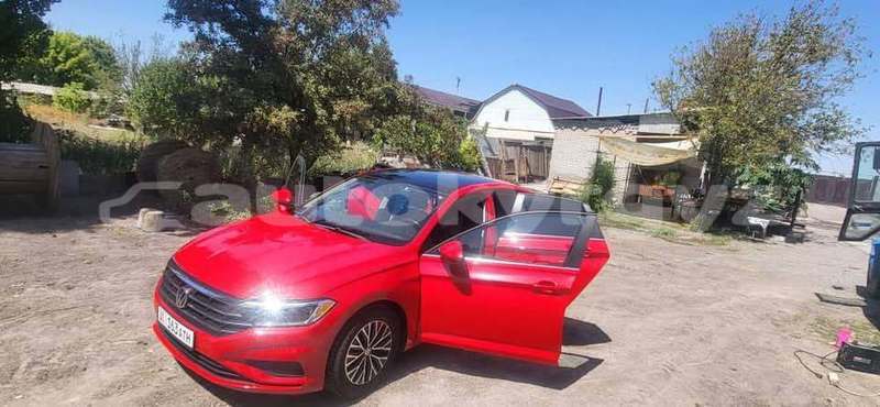 Big with watermark volkswagen jetta bishkek bishkek 5547