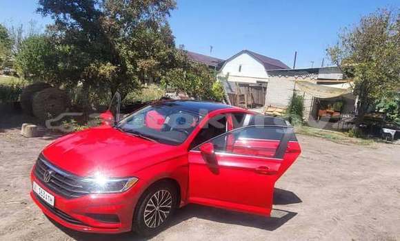 Buy Used Volkswagen Jetta Red Car in Bishkek in Bishkek Buy Used Volkswagen Jetta Red Car in Bishkek in Bishkek