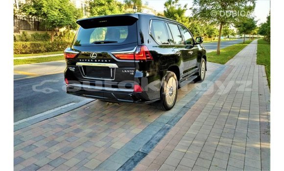 Buy Import Lexus LX Black Car in Import - Dubai in Batken Buy Import Lexus LX Black Car in Import - Dubai in Batken