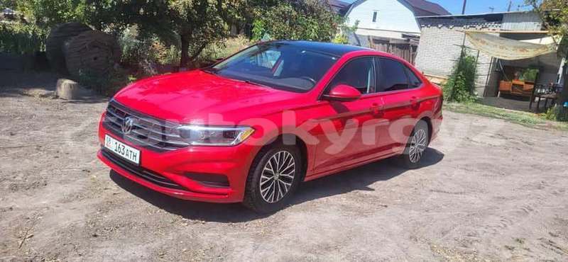 Big with watermark volkswagen jetta bishkek bishkek 5547