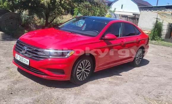 Buy Used Volkswagen Jetta Red Car in Bishkek in Bishkek Buy Used Volkswagen Jetta Red Car in Bishkek in Bishkek