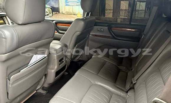 Buy Used Lexus LX 570 Black Car in Bishkek in Bishkek Buy Used Lexus LX 570 Black Car in Bishkek in Bishkek