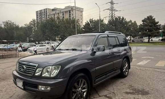 Buy Used Lexus LX 570 Black Car in Bishkek in Bishkek Buy Used Lexus LX 570 Black Car in Bishkek in Bishkek