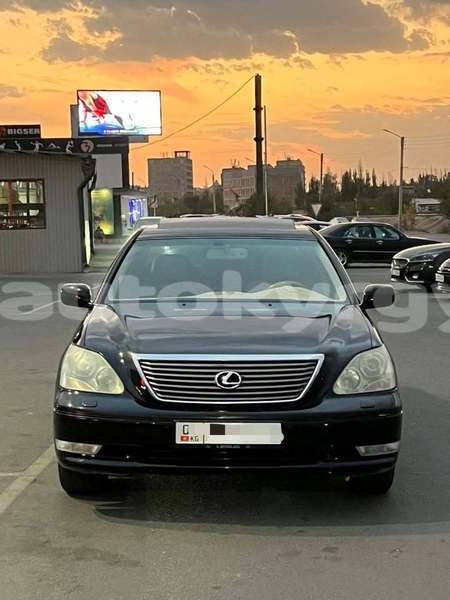 Big with watermark lexus ls bishkek bishkek 5549