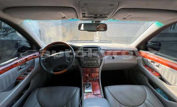 Buy Used Lexus LS Black Car in Bishkek in Bishkek Buy Used Lexus LS Black Car in Bishkek in Bishkek