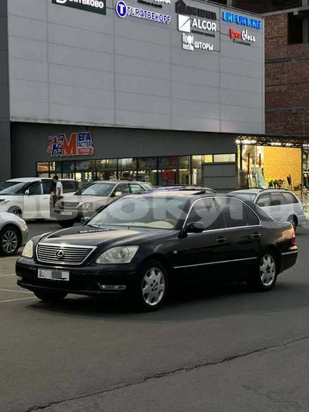 Big with watermark lexus ls bishkek bishkek 5549