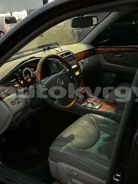 Big with watermark lexus ls bishkek bishkek 5549