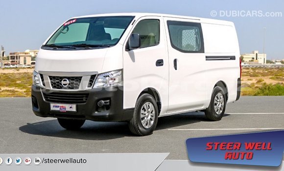 Buy Import Nissan Urvan White Car in Import - Dubai in Batken Buy Import Nissan Urvan White Car in Import - Dubai in Batken