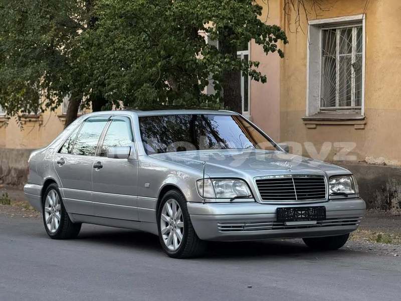Big with watermark mercedes benz w123 bishkek bishkek 5550