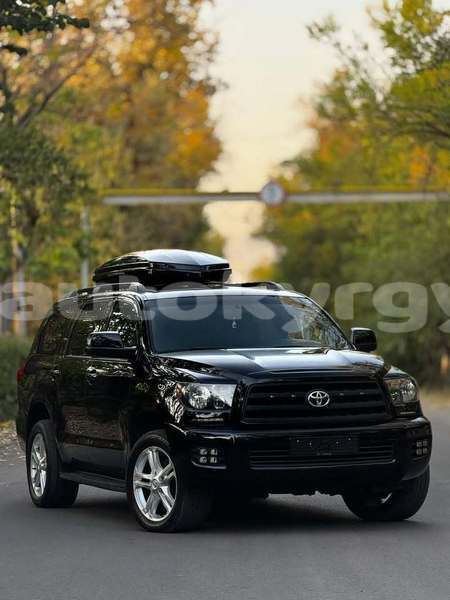 Big with watermark toyota sequoia bishkek bishkek 5551
