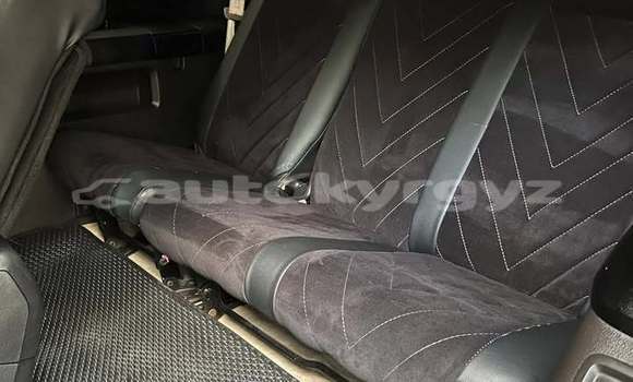 Buy Used Toyota Sequoia Black Car in Bishkek in Bishkek Buy Used Toyota Sequoia Black Car in Bishkek in Bishkek