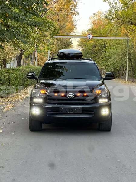 Big with watermark toyota sequoia bishkek bishkek 5551