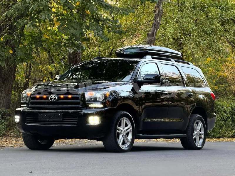 Big with watermark toyota sequoia bishkek bishkek 5551