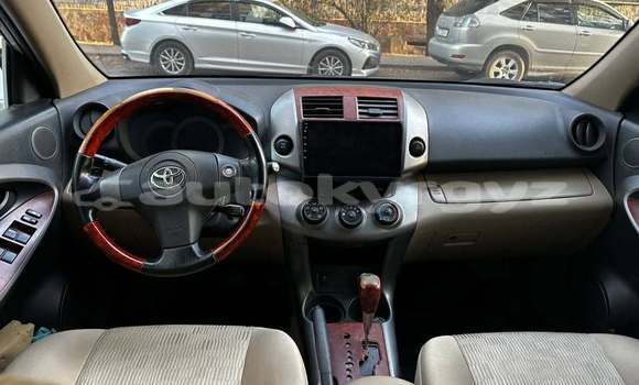 Buy Used Toyota RAV4 White Car in Bishkek in Bishkek Buy Used Toyota RAV4 White Car in Bishkek in Bishkek