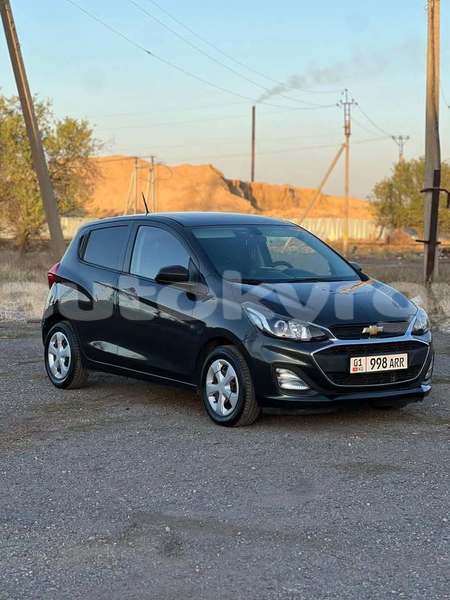 Big with watermark chevrolet spark bishkek bishkek 5553