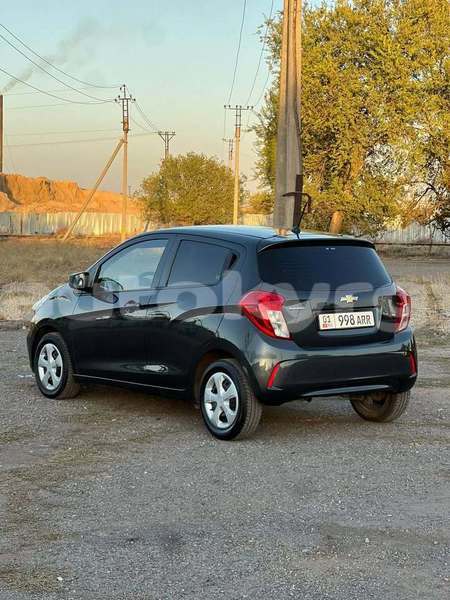 Big with watermark chevrolet spark bishkek bishkek 5553