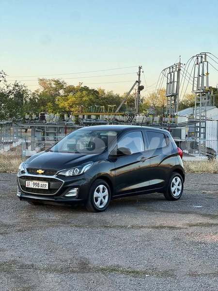 Big with watermark chevrolet spark bishkek bishkek 5553