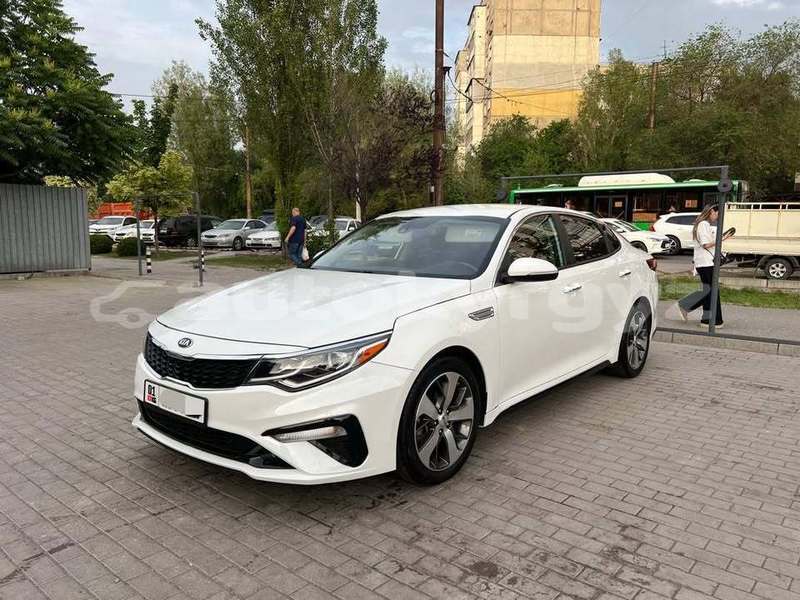 Big with watermark kia optima bishkek bishkek 5554
