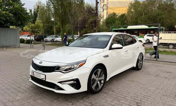 Buy Used Kia Optima White Car in Bishkek in Bishkek Buy Used Kia Optima White Car in Bishkek in Bishkek