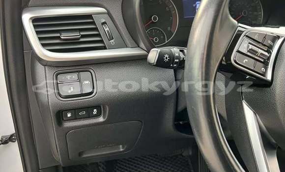 Buy Used Kia Optima White Car in Bishkek in Bishkek Buy Used Kia Optima White Car in Bishkek in Bishkek