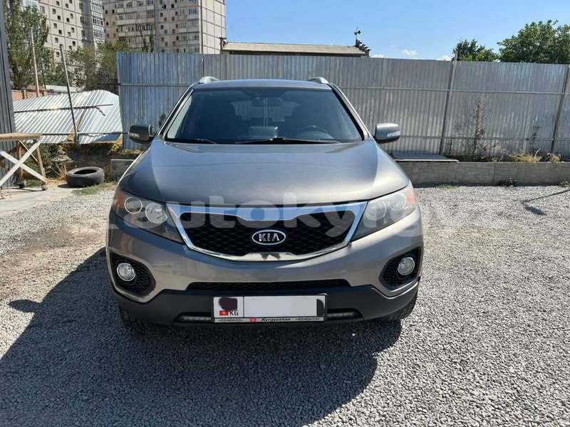 Big with watermark kia sorento bishkek bishkek 5557