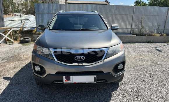 Buy Used Kia Sorento Other Car in Bishkek in Bishkek