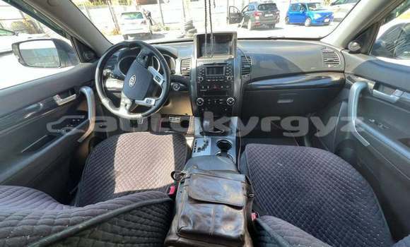 Buy Used Kia Sorento Other Car in Bishkek in Bishkek Buy Used Kia Sorento Other Car in Bishkek in Bishkek