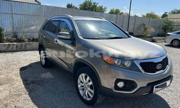Buy Used Kia Sorento Other Car in Bishkek in Bishkek Buy Used Kia Sorento Other Car in Bishkek in Bishkek