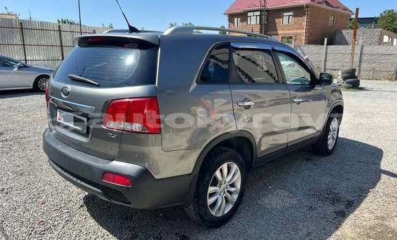 Buy Used Kia Sorento Other Car in Bishkek in Bishkek Buy Used Kia Sorento Other Car in Bishkek in Bishkek
